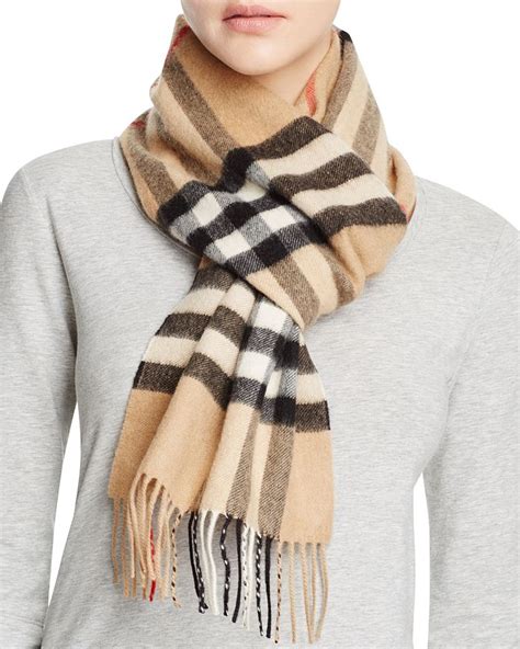 burberry giant icon check cashmere scarf camel|burberry scarf 50 cashmere wool.